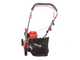 Tondeuse &agrave; gazon thermique GeoTech S41-130 B - &agrave; pouss&eacute;e manuelle 2en1 ramassage + &eacute;jection post&eacute;rieure