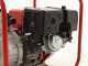 Motopompe thermique GeoTech LHP80 raccords de 80 mm - 3 pouces , auto-amor&ccedil;ante - 13CV