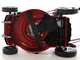 GeoTech Pro S46-175 BMSGW - Tondeuse &agrave; gazon thermique tract&eacute;e - Moteur de 173 cc