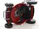 GeoTech Pro S46-175 BMSGW - Tondeuse &agrave; gazon thermique tract&eacute;e - Moteur de 173 cc