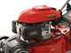 GeoTech Pro S46-175 BMSGW - Tondeuse &agrave; gazon thermique tract&eacute;e - Moteur de 173 cc
