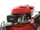 GeoTech Pro S46-175 BMSGW - Tondeuse &agrave; gazon thermique tract&eacute;e - Moteur de 173 cc