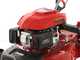 GeoTech Pro S46-175 BMSGW - Tondeuse &agrave; gazon thermique tract&eacute;e - Moteur de 173 cc