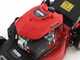 GeoTech Pro S46-175 BMSGW - Tondeuse &agrave; gazon thermique tract&eacute;e - Moteur de 173 cc