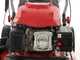 GeoTech Pro S46-175 BMSGW - Tondeuse &agrave; gazon thermique tract&eacute;e - Moteur de 173 cc