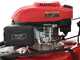 GeoTech Pro S46-175 BMSGW - Tondeuse &agrave; gazon thermique tract&eacute;e - Moteur de 173 cc