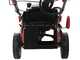 GeoTech Pro S46-175 BMSGW - Tondeuse &agrave; gazon thermique tract&eacute;e - Moteur de 173 cc