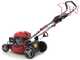 GeoTech Pro S46-175 BMSGW - Tondeuse &agrave; gazon thermique tract&eacute;e - Moteur de 173 cc