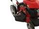 GeoTech Pro S46-175 BMSGW - Tondeuse &agrave; gazon thermique tract&eacute;e - Moteur de 173 cc