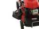 GeoTech Pro S46-175 BMSGW - Tondeuse &agrave; gazon thermique tract&eacute;e - Moteur de 173 cc