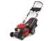 GeoTech Pro S46-175 BMSGW - Tondeuse &agrave; gazon thermique tract&eacute;e - Moteur de 173 cc