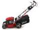 GeoTech Pro S46-175 BMSGW - Tondeuse &agrave; gazon thermique tract&eacute;e - Moteur de 173 cc