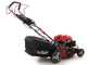 GeoTech Pro S46-175 BMSGW - Tondeuse &agrave; gazon thermique tract&eacute;e - Moteur de 173 cc