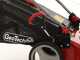 GeoTech Pro S46-175 BMSGW - Tondeuse &agrave; gazon thermique tract&eacute;e - Moteur de 173 cc