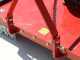 GeoTech Pro SLP 160 - Broyeur plat &agrave; axe vertical pour tracteur