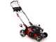 Tondeuse thermique tract&eacute;e Geotech PRO S51-200 BMSGW - 196cc - 4 en1 - avec lame de 51cm
