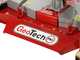 GeoTech-Pro TLP 180 - Plateau de coupe pour tracteur &ndash; 3 rotors &agrave; 1 lame