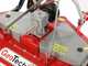 GeoTech-Pro TLP 180 - Plateau de coupe pour tracteur &ndash; 3 rotors &agrave; 1 lame