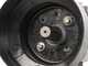 GeoTech-Pro TLP 180 - Plateau de coupe pour tracteur &ndash; 3 rotors &agrave; 1 lame
