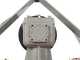 GeoTech-Pro TLP 180 - Plateau de coupe pour tracteur &ndash; 3 rotors &agrave; 1 lame