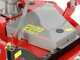 GeoTech-Pro TLP 180 - Plateau de coupe pour tracteur &ndash; 3 rotors &agrave; 1 lame