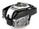 Balayeuse thermique Blackstone GS100V-K largeur de travail 100 cm - Moteur Briggs&amp;Stratton