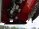 GeoTech-Pro RMF200 - Broyeur pour tracteur - S&eacute;rie moyenne-lourde - R&eacute;versible - Avec d&eacute;port hydraulique