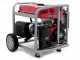 GeoTech Pro GGP 9500 ESA - Groupe &eacute;lectrog&egrave;ne sur chariot avec AVR d&eacute;m. &eacute;lectrique 7.9 kW - Continue 7.5 kW Monophas&eacute; + ATS