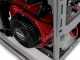 GeoTech Pro GGP 9500 ESA - Groupe &eacute;lectrog&egrave;ne sur chariot avec AVR d&eacute;m. &eacute;lectrique 7.9 kW - Continue 7.5 kW Monophas&eacute; + ATS