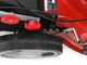 GeoTech PRO S53-225 BMSGW - Tondeuse &agrave; gazon thermique autotract&eacute;e - 224 cm3 - Lame de 53 cm