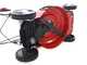 GeoTech PRO S53-225 BMSGW - Tondeuse &agrave; gazon thermique autotract&eacute;e - 224 cm3 - Lame de 53 cm