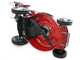GeoTech PRO S53-225 BMSGW - Tondeuse &agrave; gazon thermique autotract&eacute;e - 224 cm3 - Lame de 53 cm