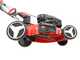 GeoTech PRO S53-225 BMSGW - Tondeuse &agrave; gazon thermique autotract&eacute;e - 224 cm3 - Lame de 53 cm