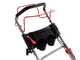 GeoTech PRO S53-225 BMSGW - Tondeuse &agrave; gazon thermique autotract&eacute;e - 224 cm3 - Lame de 53 cm