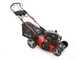 GeoTech PRO S53-225 BMSGW - Tondeuse &agrave; gazon thermique autotract&eacute;e - 224 cm3 - Lame de 53 cm