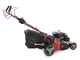 GeoTech PRO S53-225 BMSGW - Tondeuse &agrave; gazon thermique autotract&eacute;e - 224 cm3 - Lame de 53 cm