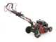 GeoTech PRO S53-225 BMSGW - Tondeuse &agrave; gazon thermique autotract&eacute;e - 224 cm3 - Lame de 53 cm