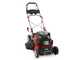 GeoTech PRO S53-225 BMSGW - Tondeuse &agrave; gazon thermique autotract&eacute;e - 224 cm3 - Lame de 53 cm