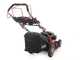 GeoTech PRO S53-225 BMSGW - Tondeuse &agrave; gazon thermique autotract&eacute;e - 224 cm3 - Lame de 53 cm