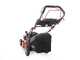 GeoTech PRO S53-225 BMSGW - Tondeuse &agrave; gazon thermique autotract&eacute;e - 224 cm3 - Lame de 53 cm