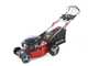 GeoTech PRO S53-225 BMSGW - Tondeuse &agrave; gazon thermique autotract&eacute;e - 224 cm3 - Lame de 53 cm