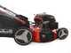 GeoTech PRO S53-225 BMSGW - Tondeuse &agrave; gazon thermique tract&eacute;e - 224 cc - Lame de 53 cm