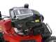 GeoTech PRO S53-225 BMSGW - Tondeuse &agrave; gazon thermique tract&eacute;e - 224 cc - Lame de 53 cm