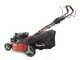 GeoTech PRO S53-225 BMSGW - Tondeuse &agrave; gazon thermique tract&eacute;e - 224 cc - Lame de 53 cm