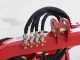 GeoTech-Pro HAMF 160 - Broyeur d'accotement &agrave; bras pour tracteur - S&eacute;rie moyenne-lourde