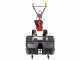 Accessoire brosse frontale avec bac ramassage seulement pour P70 EVO