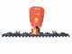 Barre de coupe (faucheuse) centrale professionnelle Diesse Garden 3 de 117cm