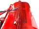 GeoTech Pro CFL120 - Broyeur sur tracteur - Bac de ramassage  - Ramasseur - S&eacute;rie moyenne