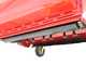 GeoTech Pro CFL120 - Broyeur sur tracteur - Bac de ramassage  - Ramasseur - S&eacute;rie moyenne