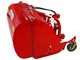 GeoTech Pro CFL120 - Broyeur sur tracteur - Bac de ramassage  - Ramasseur - S&eacute;rie moyenne